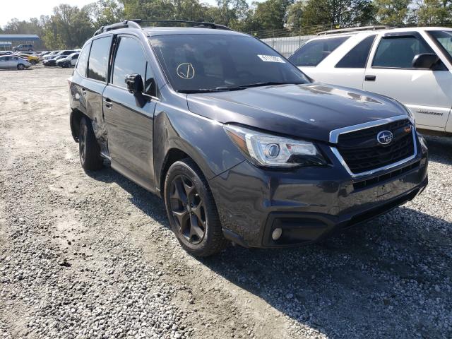 2018 subaru forester 2