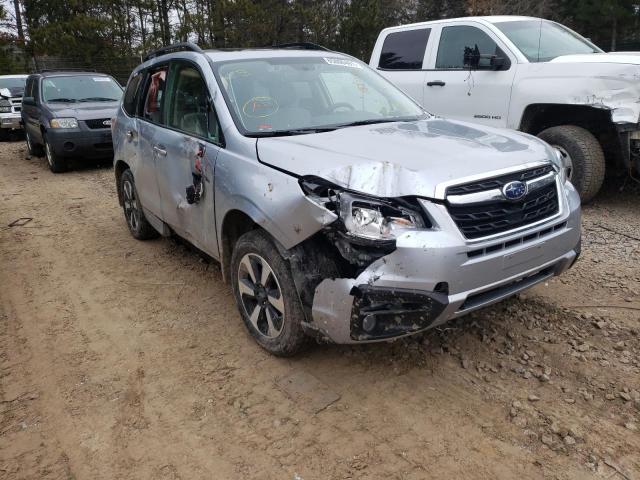 2018 subaru forester 2