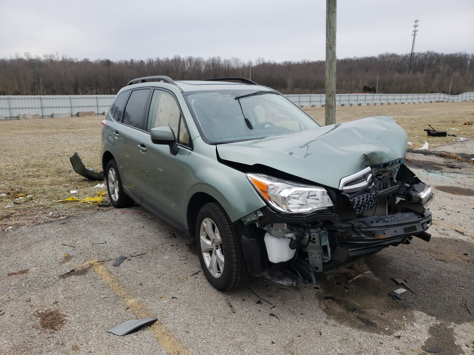 2015 subaru forester 2