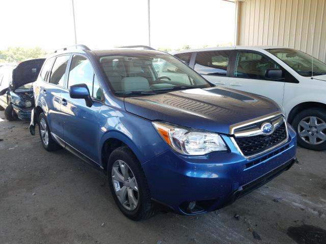 2016 subaru forester