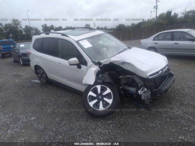 2016 subaru forester