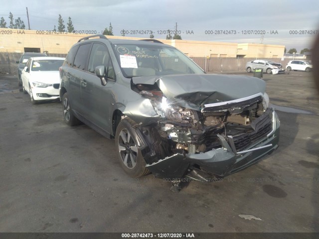 2017 subaru forester