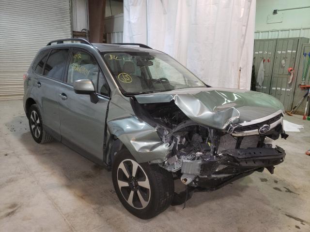 2018 subaru forester 2