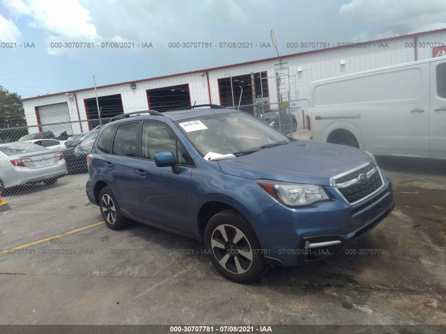 2017 subaru forester