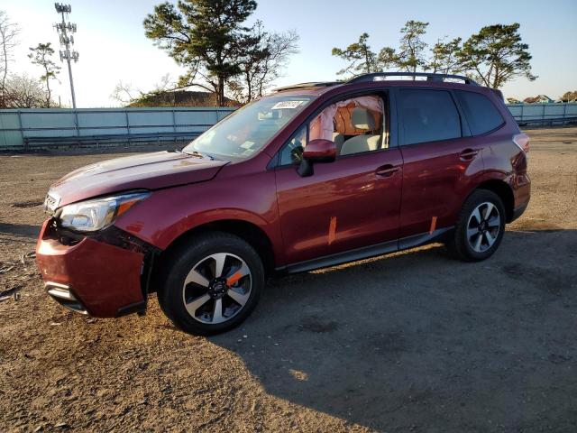 2017 subaru forester 2