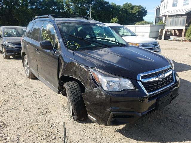 2018 subaru forester 2