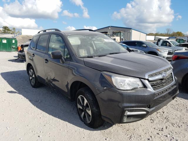 2018 subaru forester 2