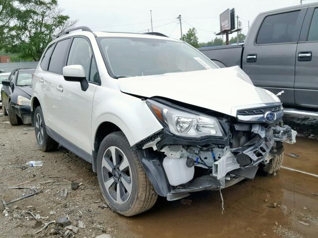 2018 subaru forester 2