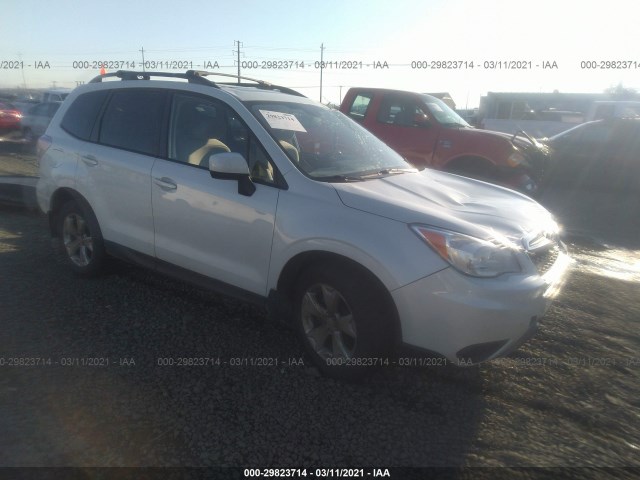2014 subaru forester