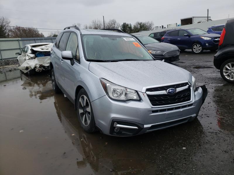 2018 subaru forester 2