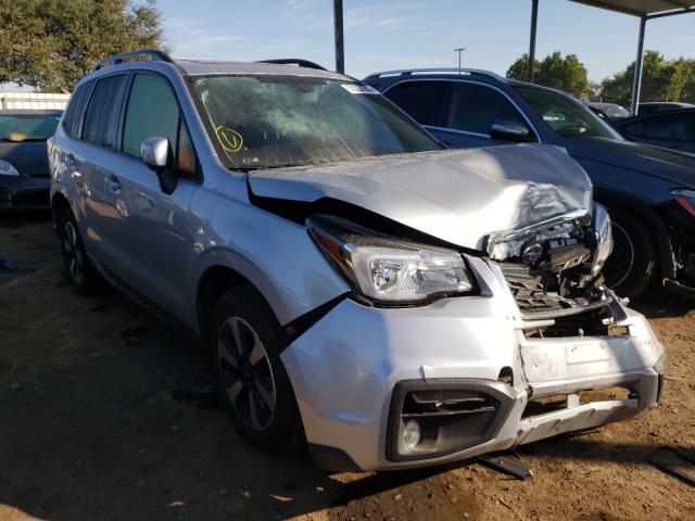 2017 subaru forester 2