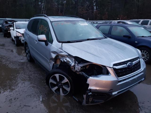2018 subaru forester 2