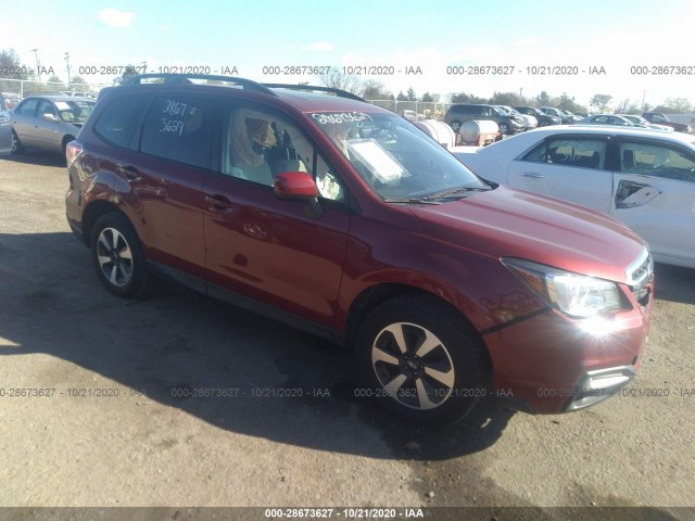 2017 subaru forester