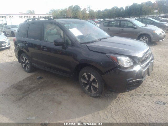 2018 subaru forester