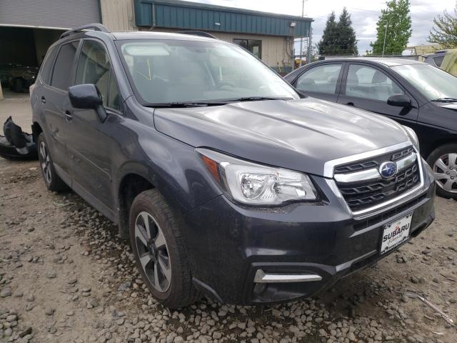 2018 subaru forester 2