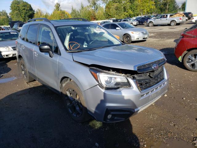 2018 subaru forester 2
