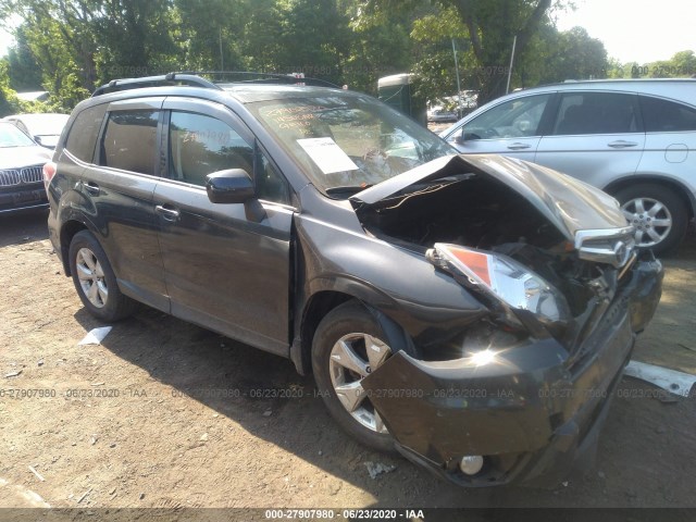 2013 subaru forester