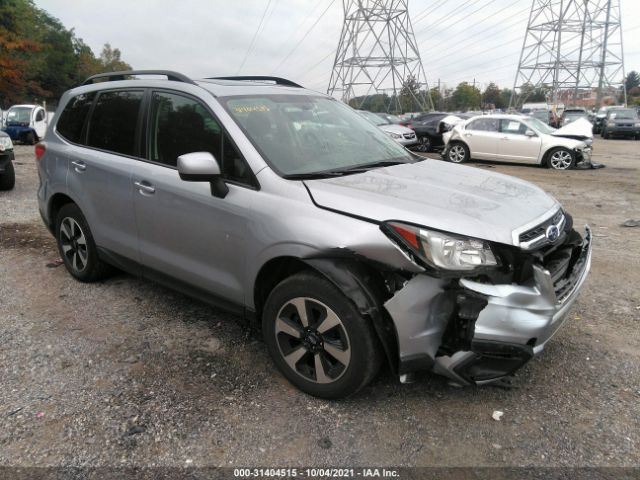 2016 subaru forester