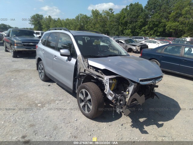 2017 subaru forester