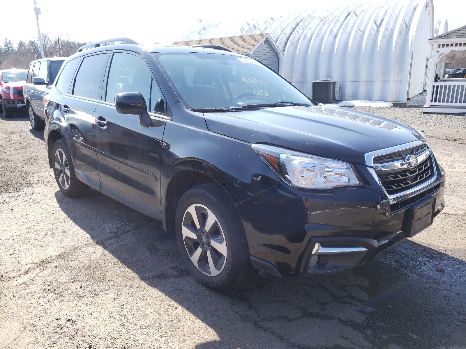2017 subaru forester