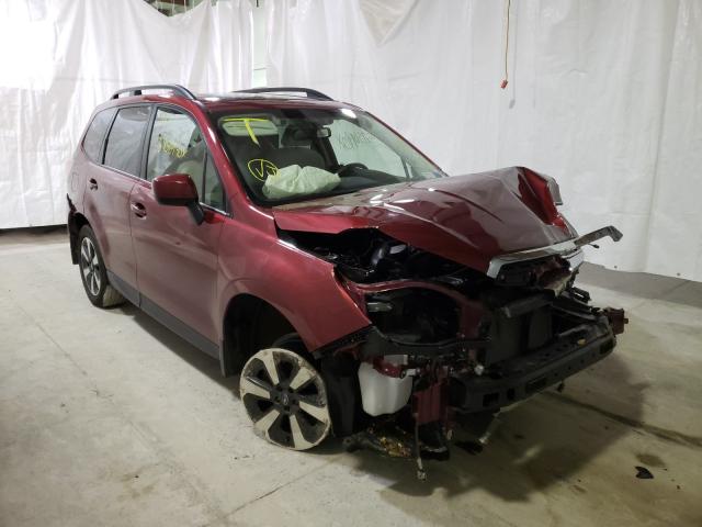 2017 subaru forester 2