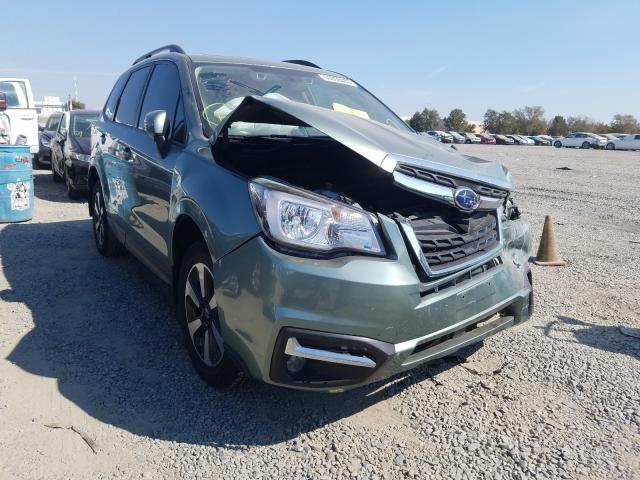 2018 subaru forester 2