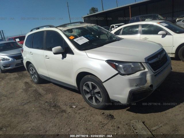 2017 subaru forester
