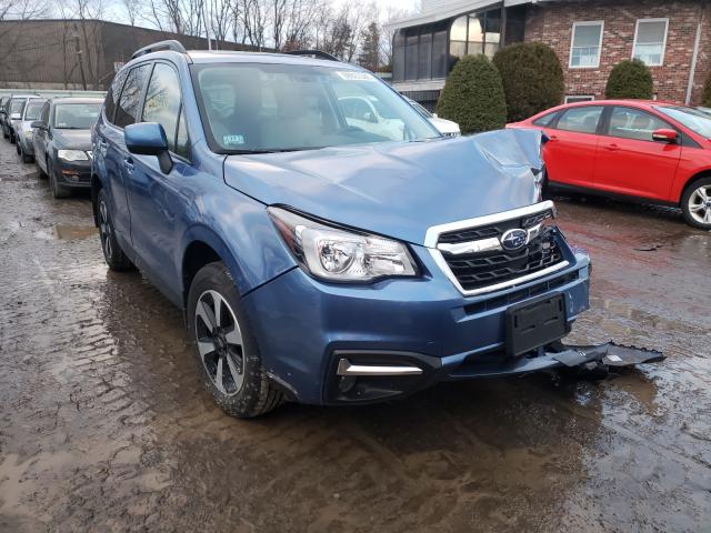 2018 SUBARU Forester