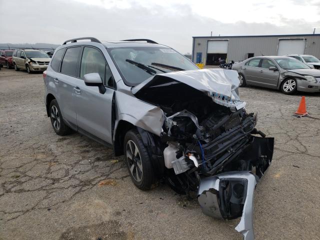 2018 subaru forester 2