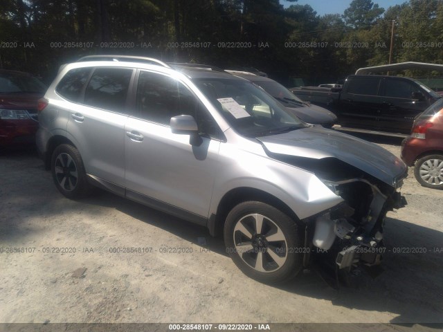 2018 subaru forester
