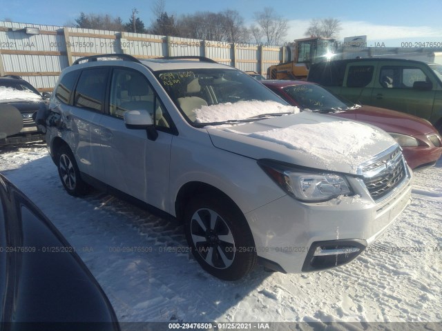 2017 subaru forester