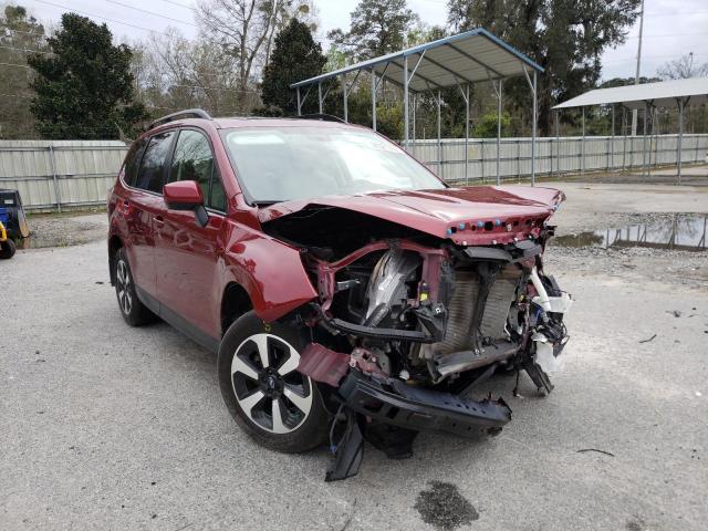 2018 subaru forester 2