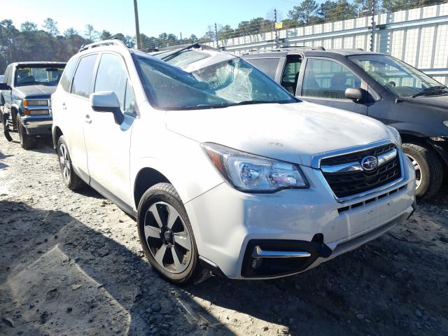 2018 subaru forester 2