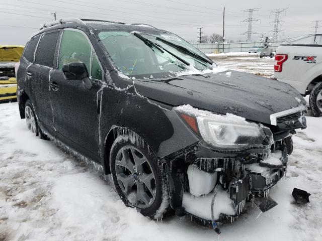 2018 subaru forester 2
