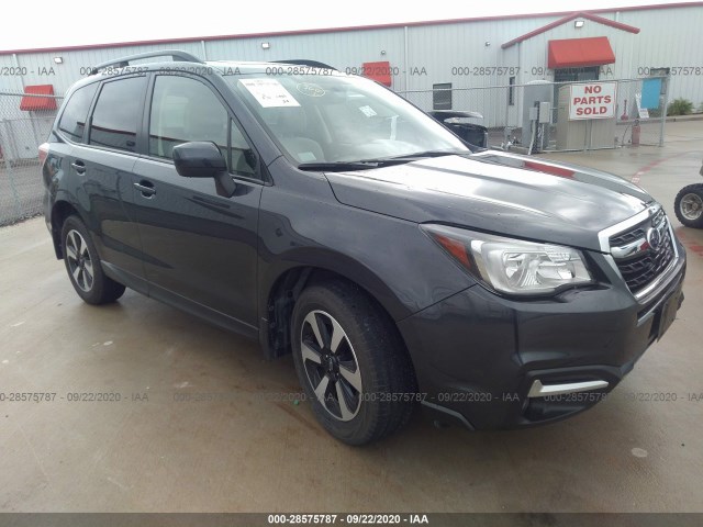 2016 subaru forester