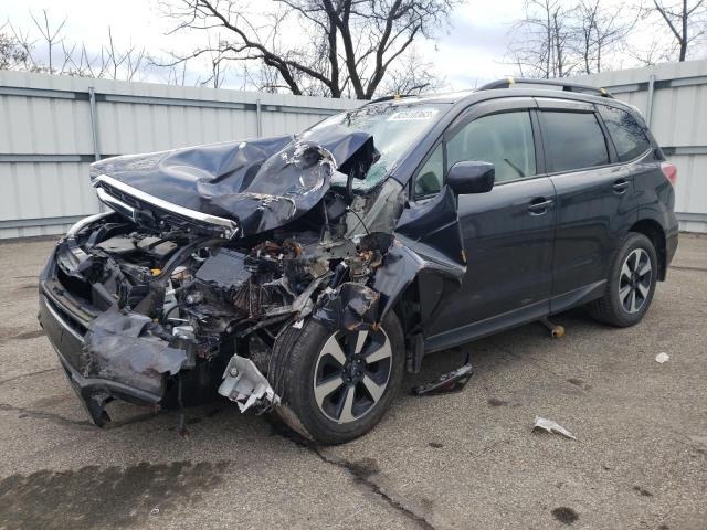 2016 subaru forester