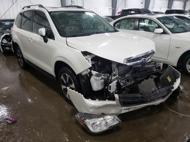 2017 subaru forester