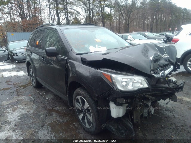 2017 subaru forester