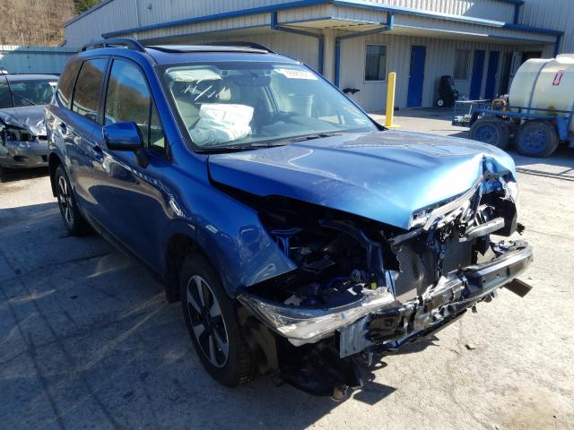 2018 subaru forester 2
