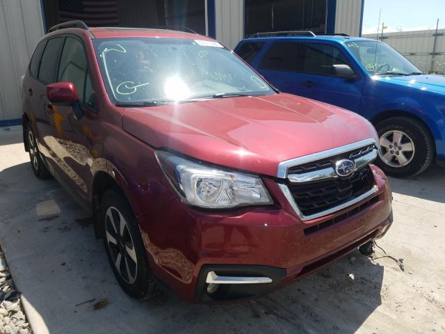 2017 subaru forester