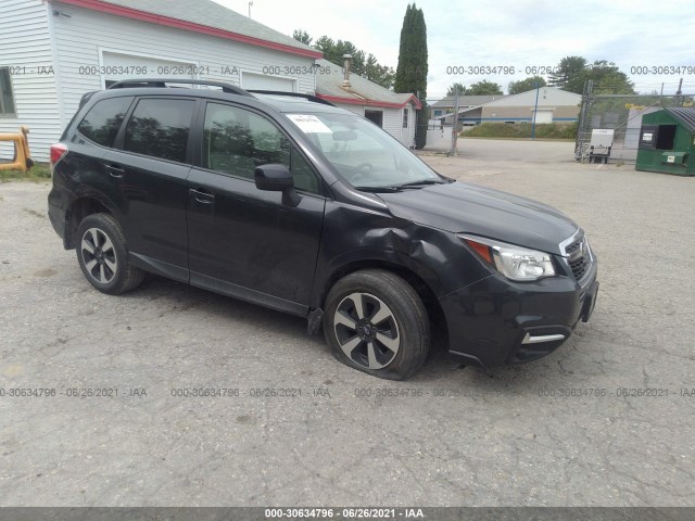 2017 subaru forester