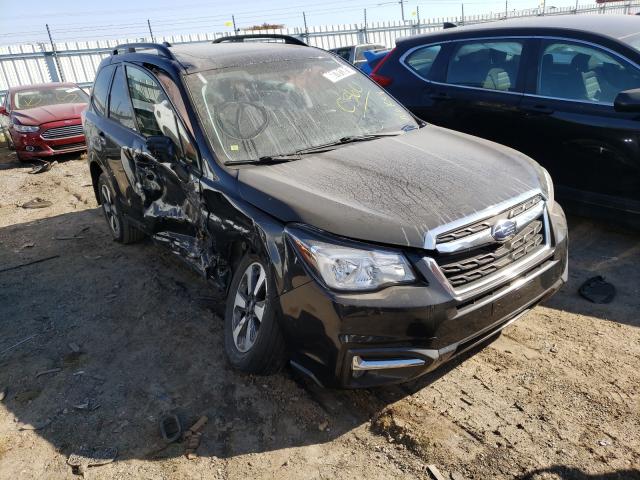 2018 subaru forester 2