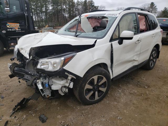 2017 subaru forester