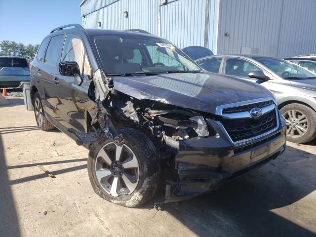 2018 subaru forester 2