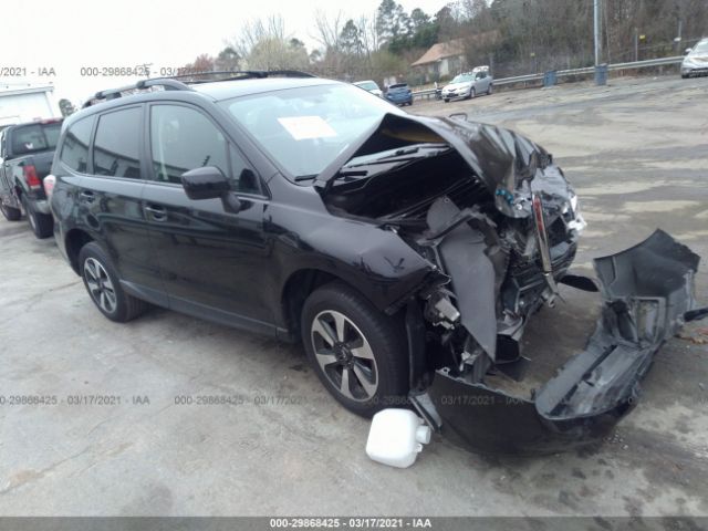 2018 subaru forester