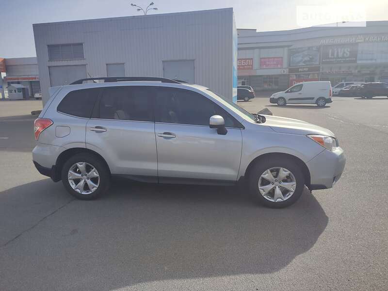 2013 subaru forester