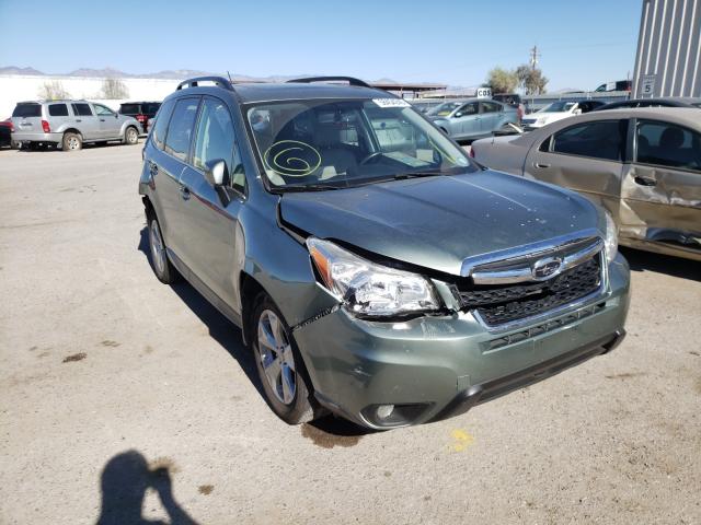 2015 subaru forester 2