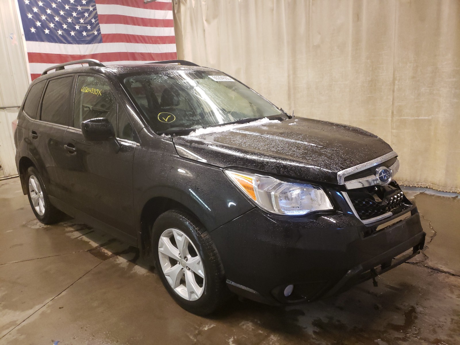 2015 subaru forester 2
