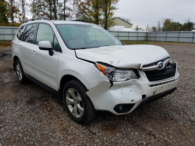 2015 subaru forester 2