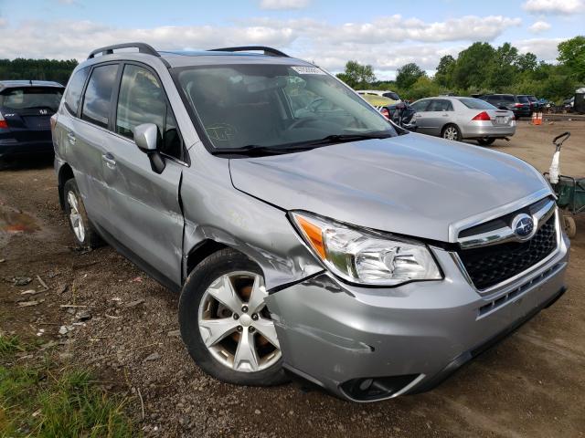 2016 subaru forester 2